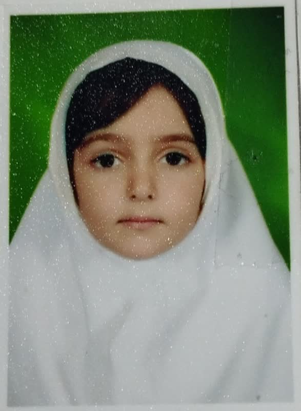 گفت و گو با  مهنا علی پور  -  مصاحبه دانش آموز میاندوآب دختر