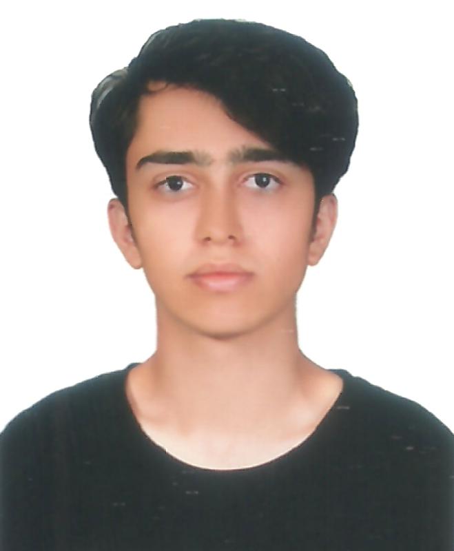 گفتگو با محمد حسین سیدی یازدهم تجربی از اردبیل