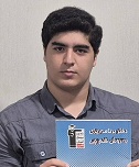 گفت و گو با ایمان خرمدل پایه دوازدهم انسانی از مدرسه نمونه آمل