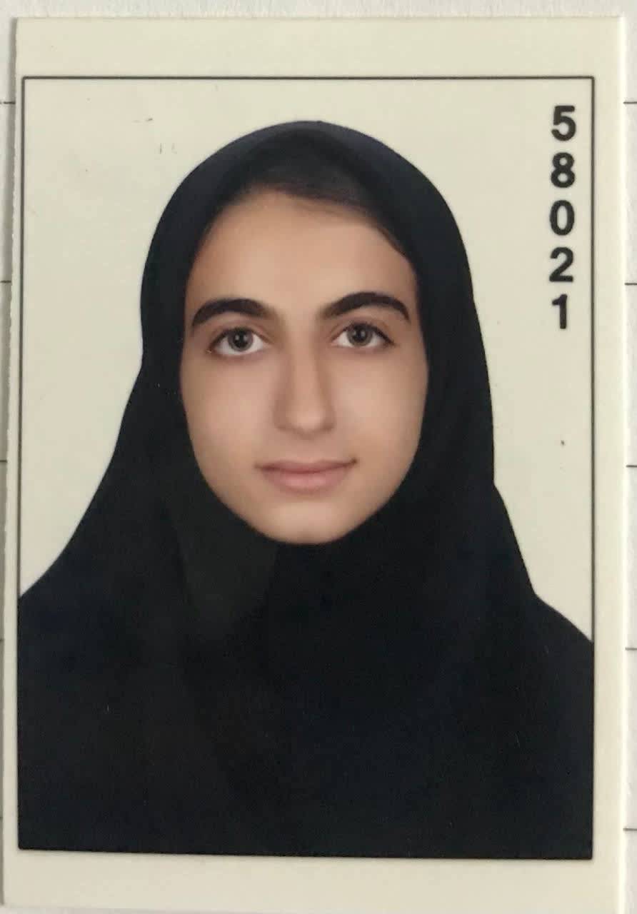 گفت و گو با ساغر محمودی پایه دوازدهم انسانی از شهر آمل