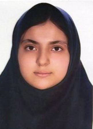 گفت و گو با قهرمان نیم سال اول، پریا کرمی پایه ششم ابتدایی