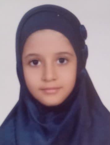 گفت و گو با الینا بالی پور دانش آموز مقطع نهم