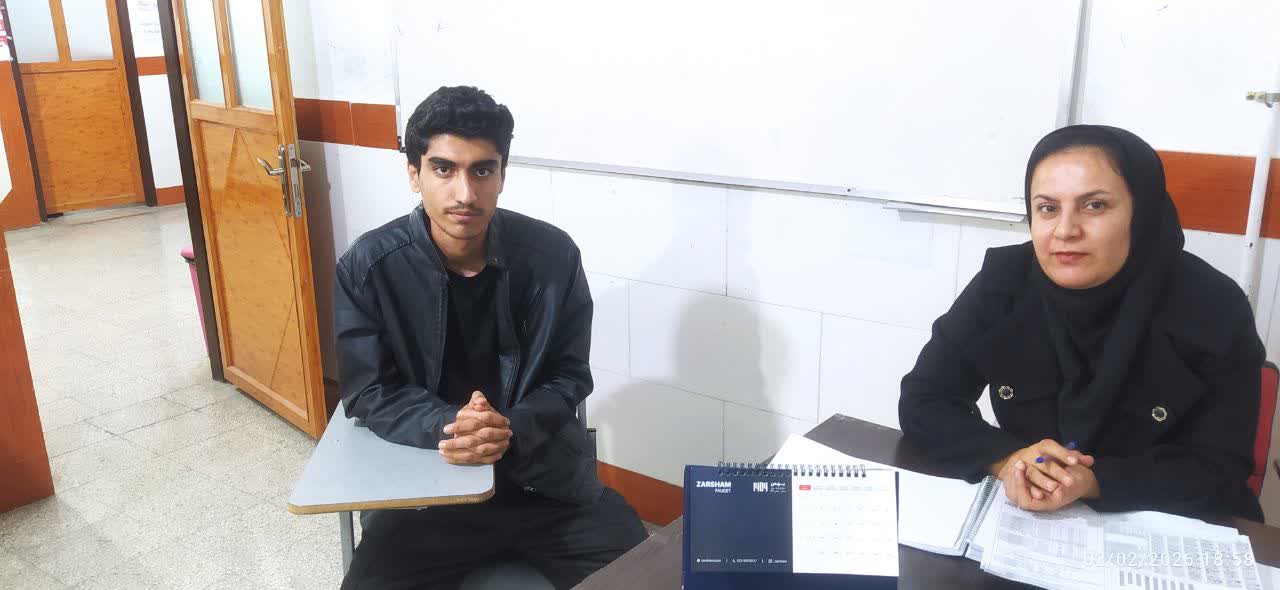گفتگو با علی اصغر درخشنده قهرمان پیشرفت از دهدشت