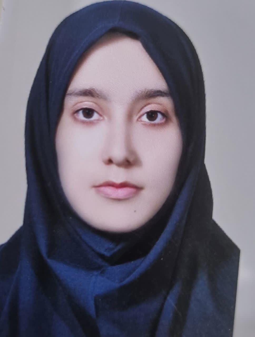 مسیر موفقیت فاطمه کاکولوند یک دانش آموز دوازدهم تجربی