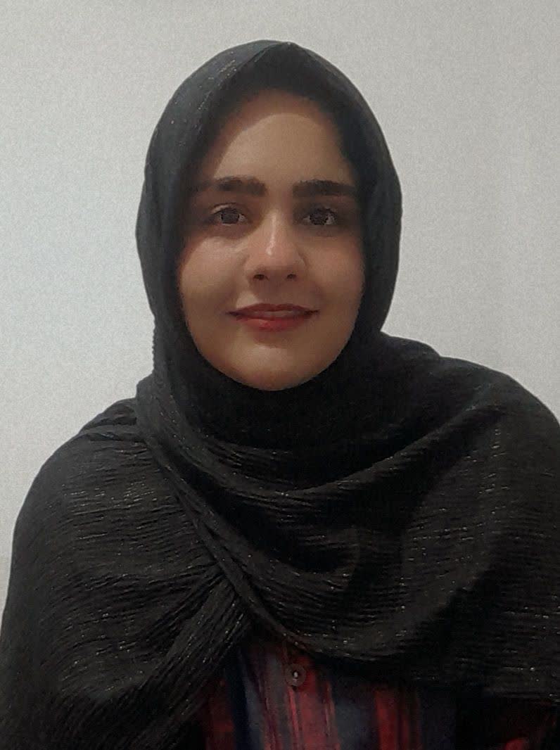 گفت و گو با حدیثه ملائی فر- دانش آموز پرتلاش دوازدهم انسانی
