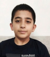 مصاحبه قهرمان پیوستگی محمد رحیمی مقطع ششم از تبریز