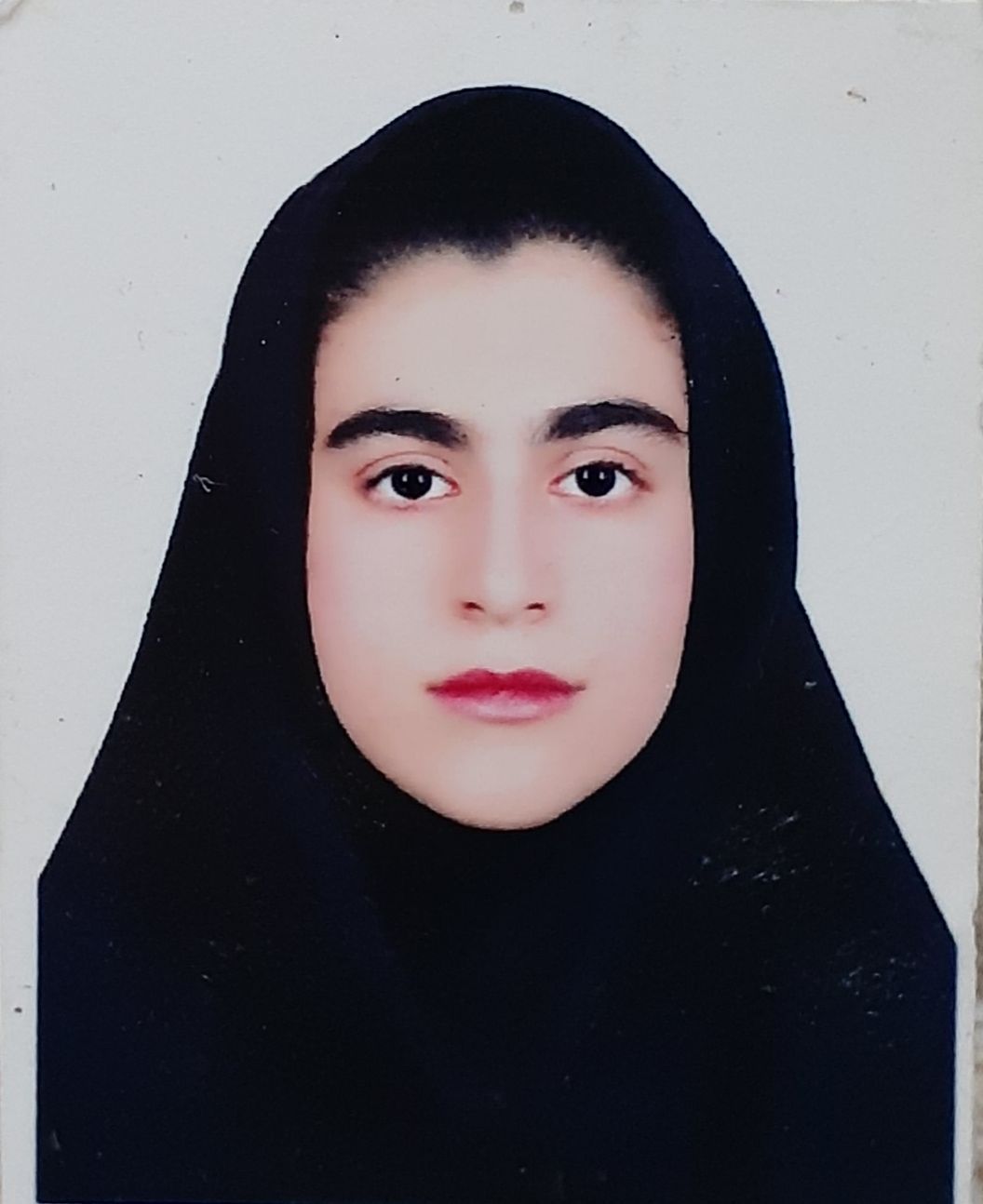 گفتگو با بهاره محمدی گرد دانش آموز قهرمان پیشرفت از ایذه