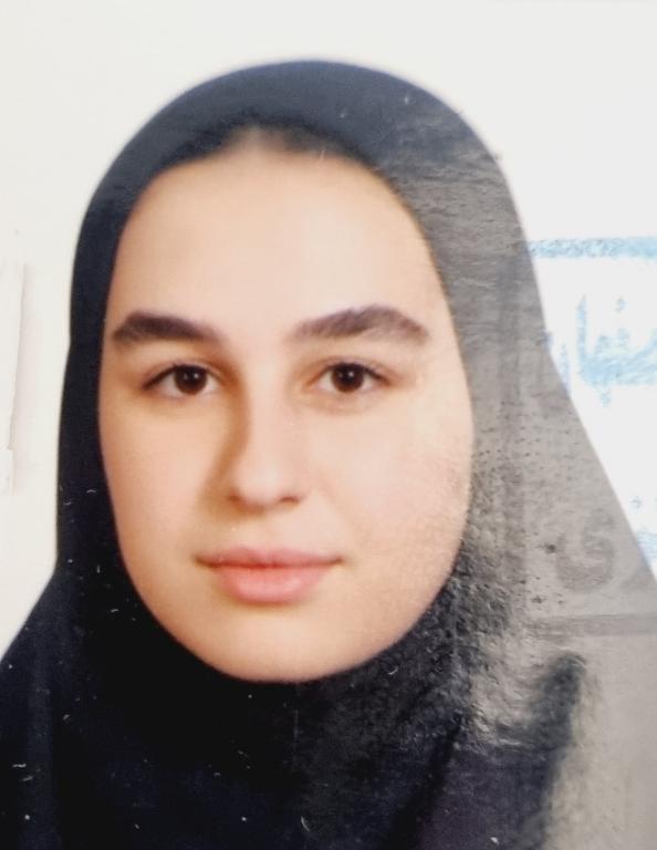 گفت و گو با زهرا ظفریان دانش آموز مقطع یازدهم تجربی