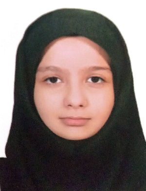 گفت و گو با هستی مقدم دانش آموز پایه نهم
