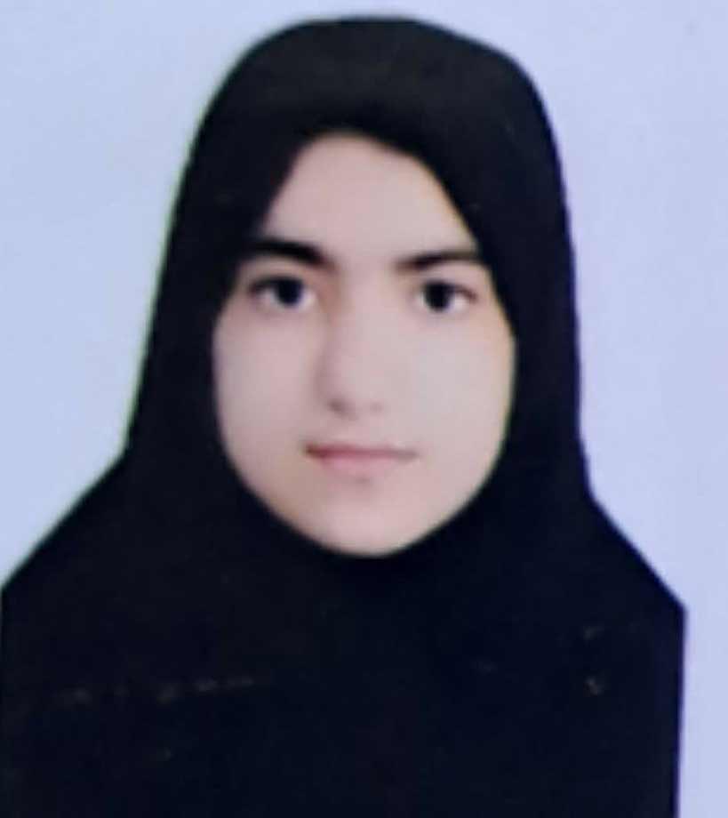 گفت و گو با دانش اموز آتنا میر کهنوج دهم تجربی/ جیرفت