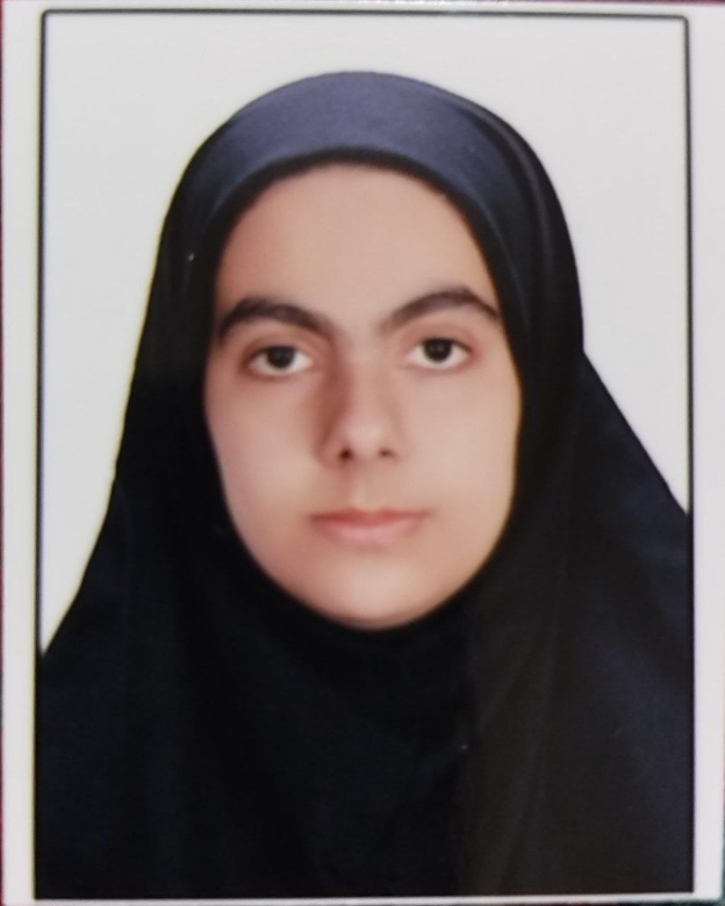 گفت و گو با مائده کاویانی دانش آموز مقطع دوازدهم تجربی