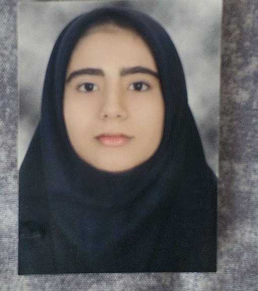 گفت‌وگو با پارمیدا سعیدی فرد یازدهم تجربی از کرمانشاه