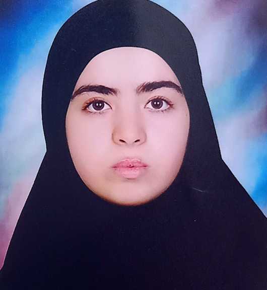 گفت و گو با مریم داداش پور،قهرمان پیشرفت پایه دوازدهم تجربی