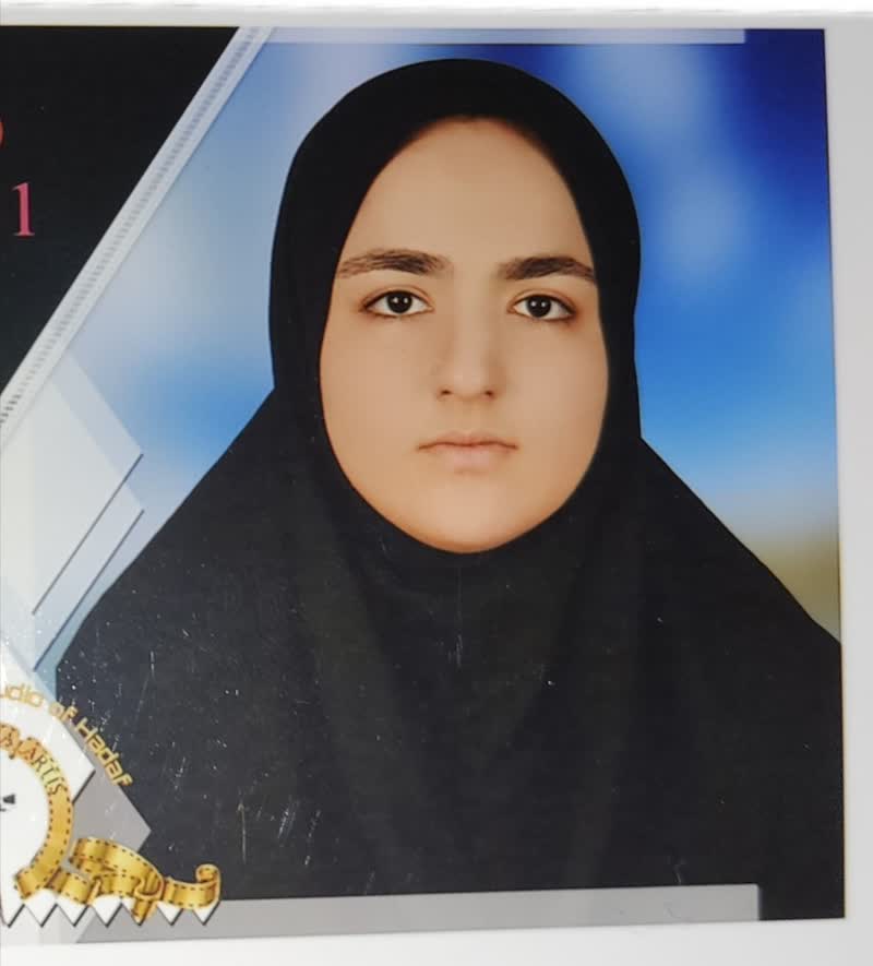 گفت و گو با فاطمه نجفی دانش آموز مقطع یازدهم تجربی