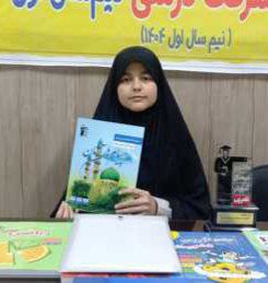 تجربه‌های ارزشمند محیا بیگ محمدلو از آزمون‌های کانون قلم چی