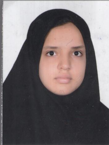 گفتگو با رضوانه بهرامی دانش آموز برتر