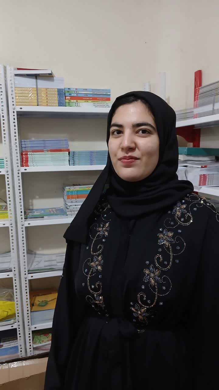 گفتگو با رهام مطرودی، پشتیبان برتر شهرستان شادگان