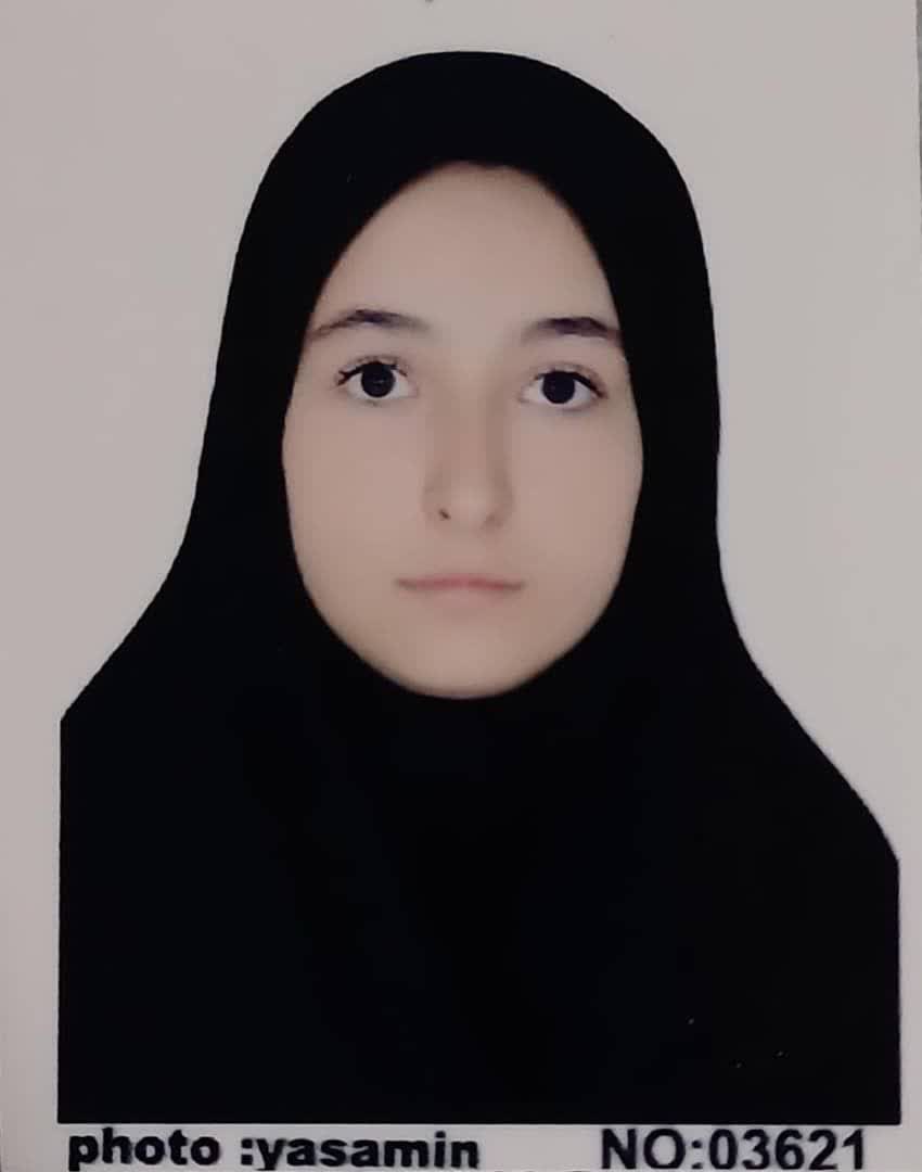 گفت و گو با ستایش میرزایی دانش آموز مقطع دوازدهم حسابداری