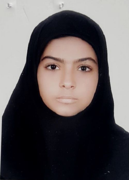 گفت و گو با فاطمه مجیدزاده قهرمان پیشرفت درسی پایه نهم