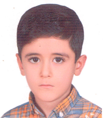 گفت و گو با کیامهر آقائی، دانش آموز پایه دوم دبستان