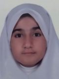 گفت و گو با دانش اموز رضوان متینی پایه نهم