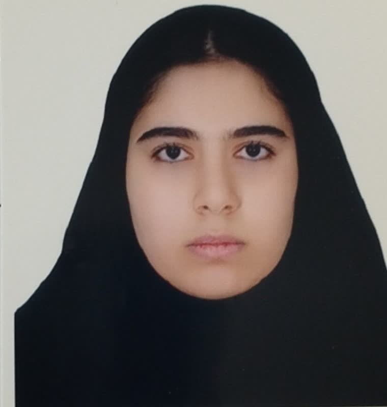گفت و گو با آیناز رنجبر  -  مصاحبه دانش آموز میاندوآب دختر