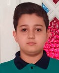 گفت و گو با محمد حسین بیکی، دانش آموز پایه ششم دبستان