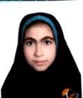 گفتگو با سارینا نقی زاده دهم تجربی از همدان یک