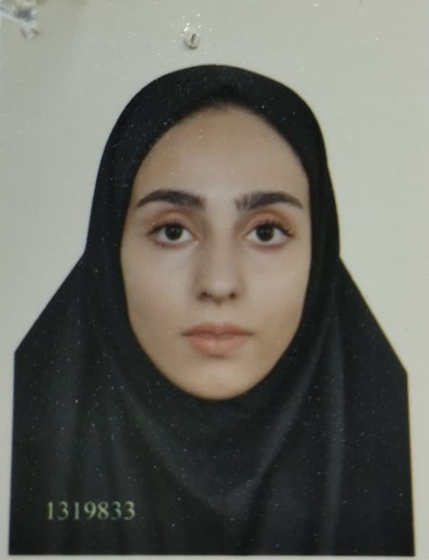 گفت و گو با  آتنا ابراهیمی   -  مصاحبه دانش آموز میاندوآب دختر