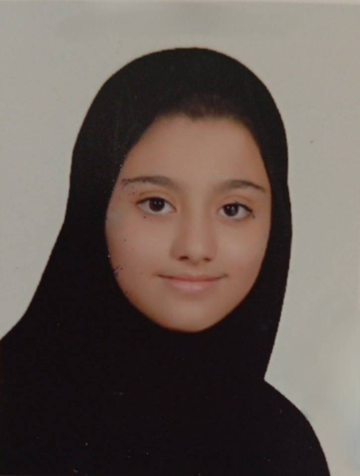 گفتگو با سید فاطمه رضوی داوودی یازدهم انسانی از همدان یک