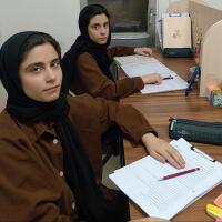 گفت و گوی آیسان شفیع با قهرمانان پیشرفت فاطمه مرغزاری