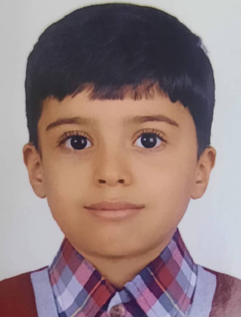 گفت و گو با  امیرحسین تقوایی دانش آموز پایه ششم دبستان