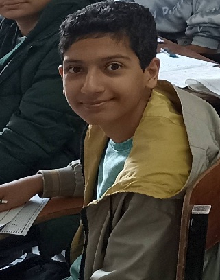 گفت و گو علی دوستی با امیرعلی جانی  قهرمان پیوستگی