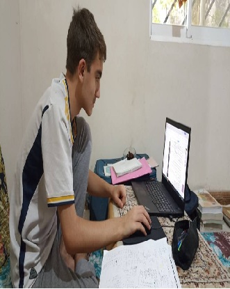 گفت و گو سهیل زاهدی با سید رضا سید مجیدی پیوستگی