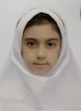 گفت و گو با  دانش اموز آرام جعفری