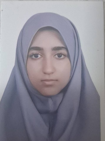 گفتگو با ثمین سلیمان آهی دانش آموز قهرمان پیوستگی پایه نهم