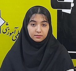 گفتگو با غزل دادگر ، قهرمان پیشرفت از گچساران