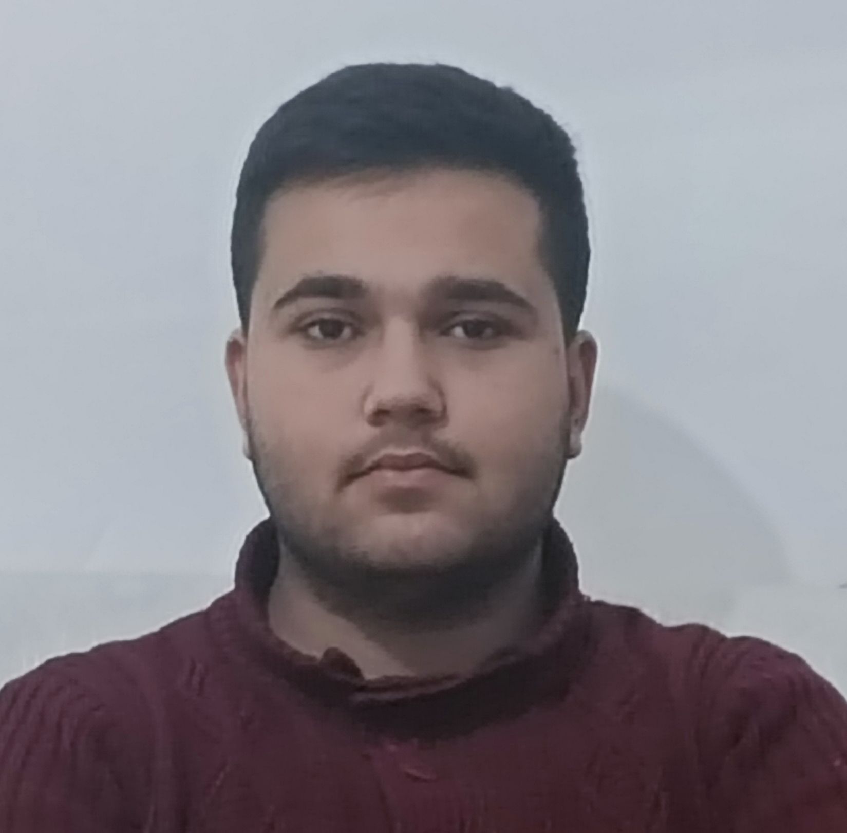 گفت‌و‌گو با رضا محمدلو؛ قهرمان پیشرفت پایه دوازدهم تجربی