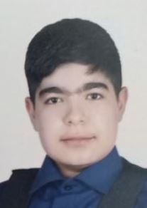 امیرعلی مومجی قهرمان پیوستگی پایه هشتم