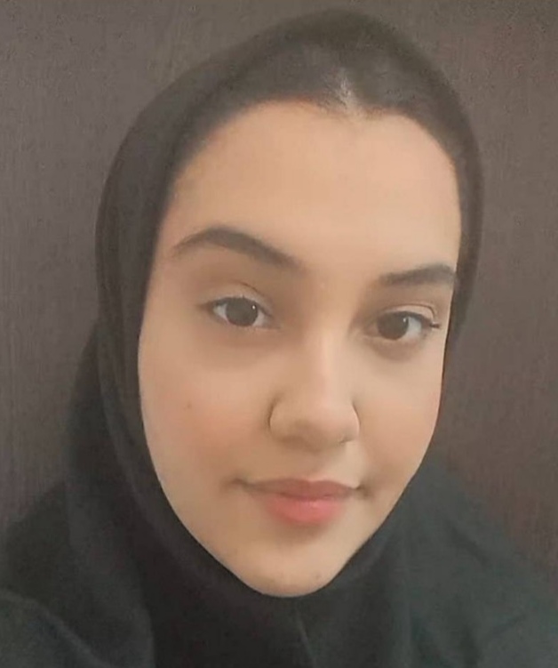 گفتگو و مصاحبه  با فاطمه شهروی دانش آموز  دوازدهم انسانی