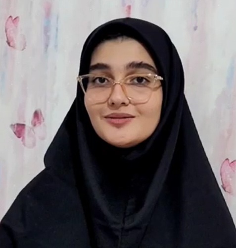 فیلم برترهای نیم‌سال اول دوازدهم انسانی: فاطمه کیانی از همدان