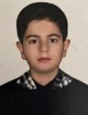 سید آراد حسینی قهرمان پیوستگی پایه هشتم