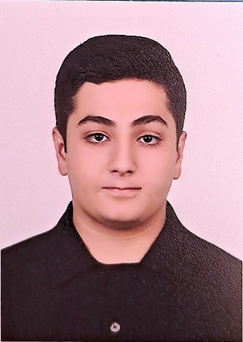 گفت و گو با بردیا زین العابدین پور ؛ قهرمان پیوستگی نیم سال اول