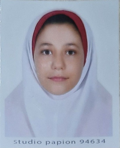 گفت و گو با پرنیا محسنی دانش آموز  برتر ششم از ارومیه
