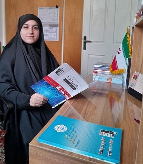 گفتگو با هستی ابارشی قهرمان پیوستگی از سبزوار