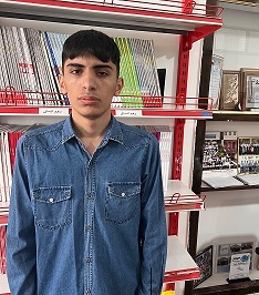گفتگو با امید شرقی؛ با تحلیل سوالات اشتباه ترازم را افزایش دادم