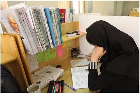گفت و گو با فرشته شمسی، دوازدهم تجربی، تراز برتر