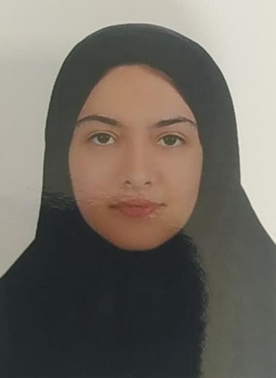 گفت وگو با رومینا استکی دانش آموز مقطع دهم ریاضی