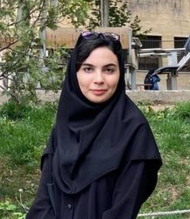 گفت و گو با ملیکا عدل پشتیبان برتر مقطع دبستان
