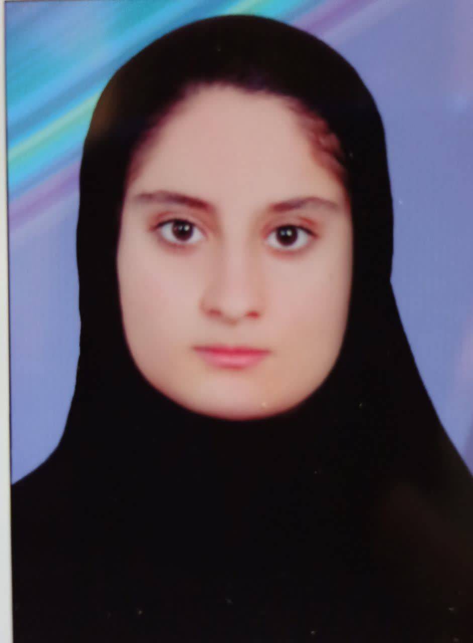 گفتگو با پرستو زندی دره غریبی دانش آموز قهرمان پیشرفت از ایذه